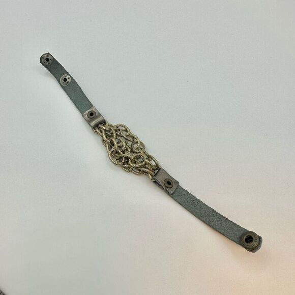 Multi strand chain bracelet - Picture 4 of 8